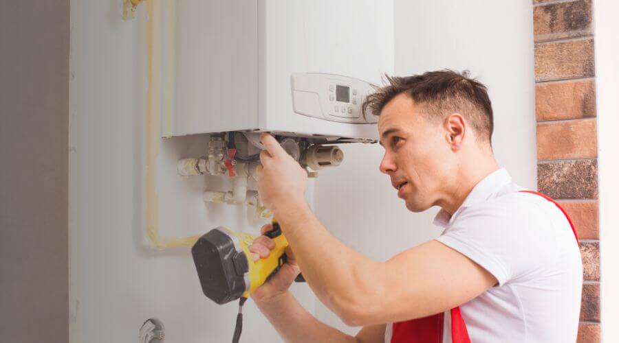 Professional Tankless Water Heater Installation in Lithopolis, OH